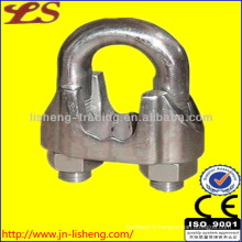 MADE IN CHINA US Type Drop Forged Wire Rope Clip